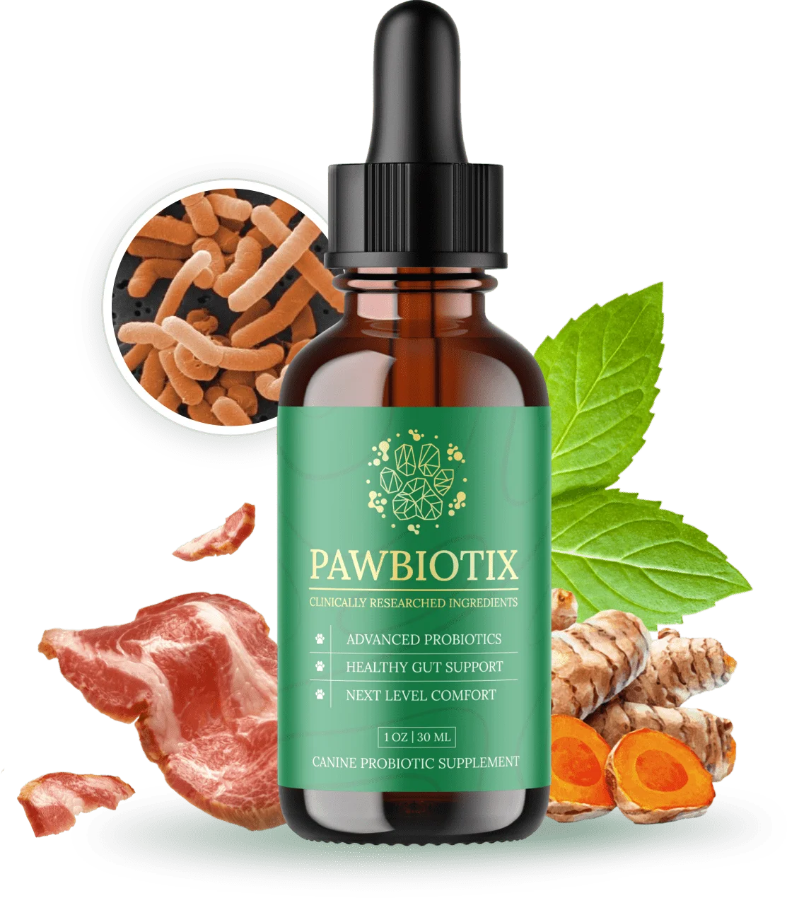 Pawbiotix Dog Health Supplement